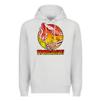 Dove Grey Propagandhi Merch Essential Premium Hoodie - InspiraDesign