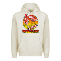 Propagandhi Merch Essential Premium Hoodie | Teevron