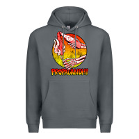 Rock Propagandhi Merch Essential Premium Hoodie - InspiraDesign