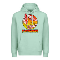 Seafoam Propagandhi Merch Essential Premium Hoodie - InspiraDesign