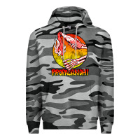 Slate Camo Propagandhi Merch Essential Premium Hoodie - InspiraDesign