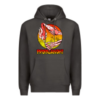 Smoke Propagandhi Merch Essential Premium Hoodie - InspiraDesign