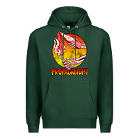 Sports Green Propagandhi Merch Essential Premium Hoodie - InspiraDesign
