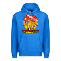 True Royal Propagandhi Merch Essential Premium Hoodie - InspiraDesign
