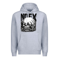Heather Grey erfssfs Premium Hoodie - InspiraDesign