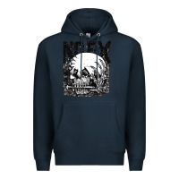 Navy erfssfs Premium Hoodie - InspiraDesign