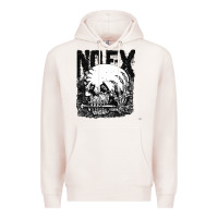 Pale Pink erfssfs Premium Hoodie - InspiraDesign