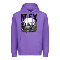 Purple erfssfs Premium Hoodie - InspiraDesign