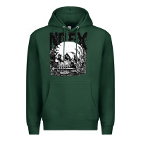 Sports Green erfssfs Premium Hoodie - InspiraDesign