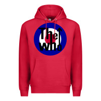 Cardinal rock and roll Premium Hoodie - InspiraDesign