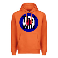 Carrot rock and roll Premium Hoodie - InspiraDesign