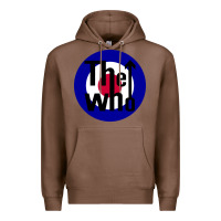 Chestnut rock and roll Premium Hoodie - InspiraDesign