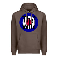 Coffee rock and roll Premium Hoodie - InspiraDesign