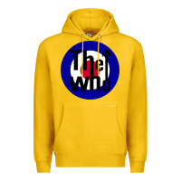 Lemon rock and roll Premium Hoodie - InspiraDesign