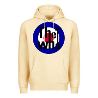 Pina Colada rock and roll Premium Hoodie - InspiraDesign