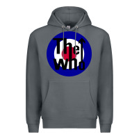 Rock rock and roll Premium Hoodie - InspiraDesign