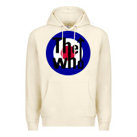 Sandshell rock and roll Premium Hoodie - InspiraDesign