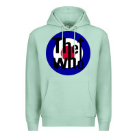 Seafoam rock and roll Premium Hoodie - InspiraDesign