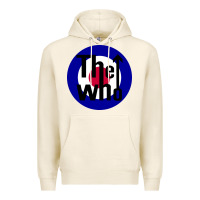 Tofu rock and roll Premium Hoodie - InspiraDesign