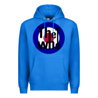 True Royal rock and roll Premium Hoodie - InspiraDesign