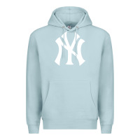 Blue Mist Vintage Premium Hoodie - InspiraDesign
