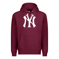Burgundy Vintage Premium Hoodie - InspiraDesign