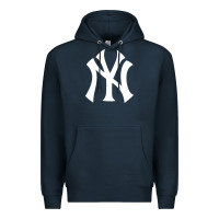 Navy Vintage Premium Hoodie - InspiraDesign