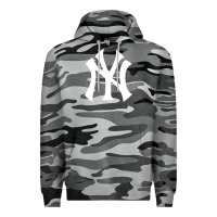 Slate Camo Vintage Premium Hoodie - InspiraDesign