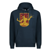Navy usa,  detroit city fc Premium Hoodie - InspiraDesign