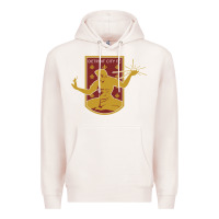 Pale Pink usa,  detroit city fc Premium Hoodie - InspiraDesign