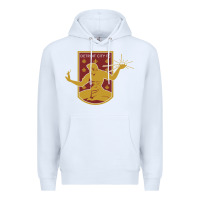 White usa,  detroit city fc Premium Hoodie - InspiraDesign
