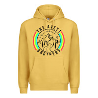 Antique Gold the avett brothers Premium Hoodie - InspiraDesign