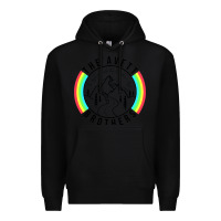 Black the avett brothers Premium Hoodie - InspiraDesign