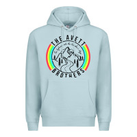 Blue Mist the avett brothers Premium Hoodie - InspiraDesign