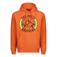 Carrot the avett brothers Premium Hoodie - InspiraDesign