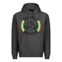 Charcoal Heather the avett brothers Premium Hoodie - InspiraDesign