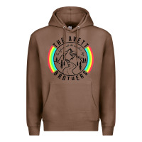 Chestnut the avett brothers Premium Hoodie - InspiraDesign