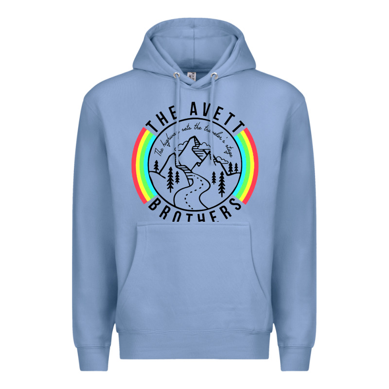 The Avett Brothers Premium Hoodie by InspiraDesign | Teevron
