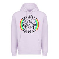 Lilac the avett brothers Premium Hoodie - InspiraDesign