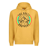 Mustard the avett brothers Premium Hoodie - InspiraDesign
