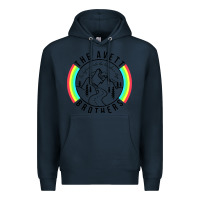 Navy the avett brothers Premium Hoodie - InspiraDesign