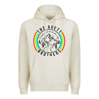 Oatmeal Heather the avett brothers Premium Hoodie - InspiraDesign