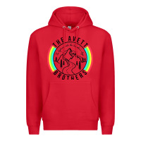 Red the avett brothers Premium Hoodie - InspiraDesign