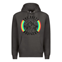 Smoke the avett brothers Premium Hoodie - InspiraDesign
