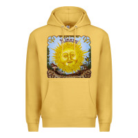 Antique Gold Klaatu Classic Premium Hoodie - InspiraDesign