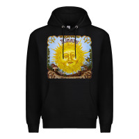 Black Klaatu Classic Premium Hoodie - InspiraDesign