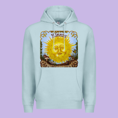 Klaatu Classic Premium Hoodie Designed By Inspiradesign