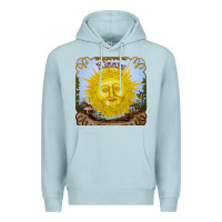 Blue Mist Klaatu Classic Premium Hoodie - InspiraDesign