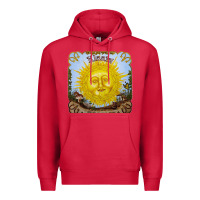 Cardinal Klaatu Classic Premium Hoodie - InspiraDesign