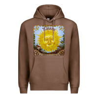 Chestnut Klaatu Classic Premium Hoodie - InspiraDesign